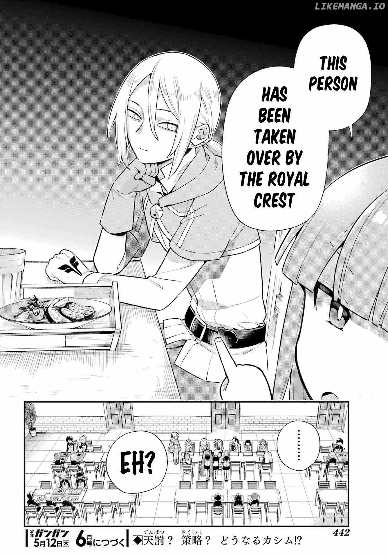 Eiyuu Kyoushitsu Chapter 49.1 43